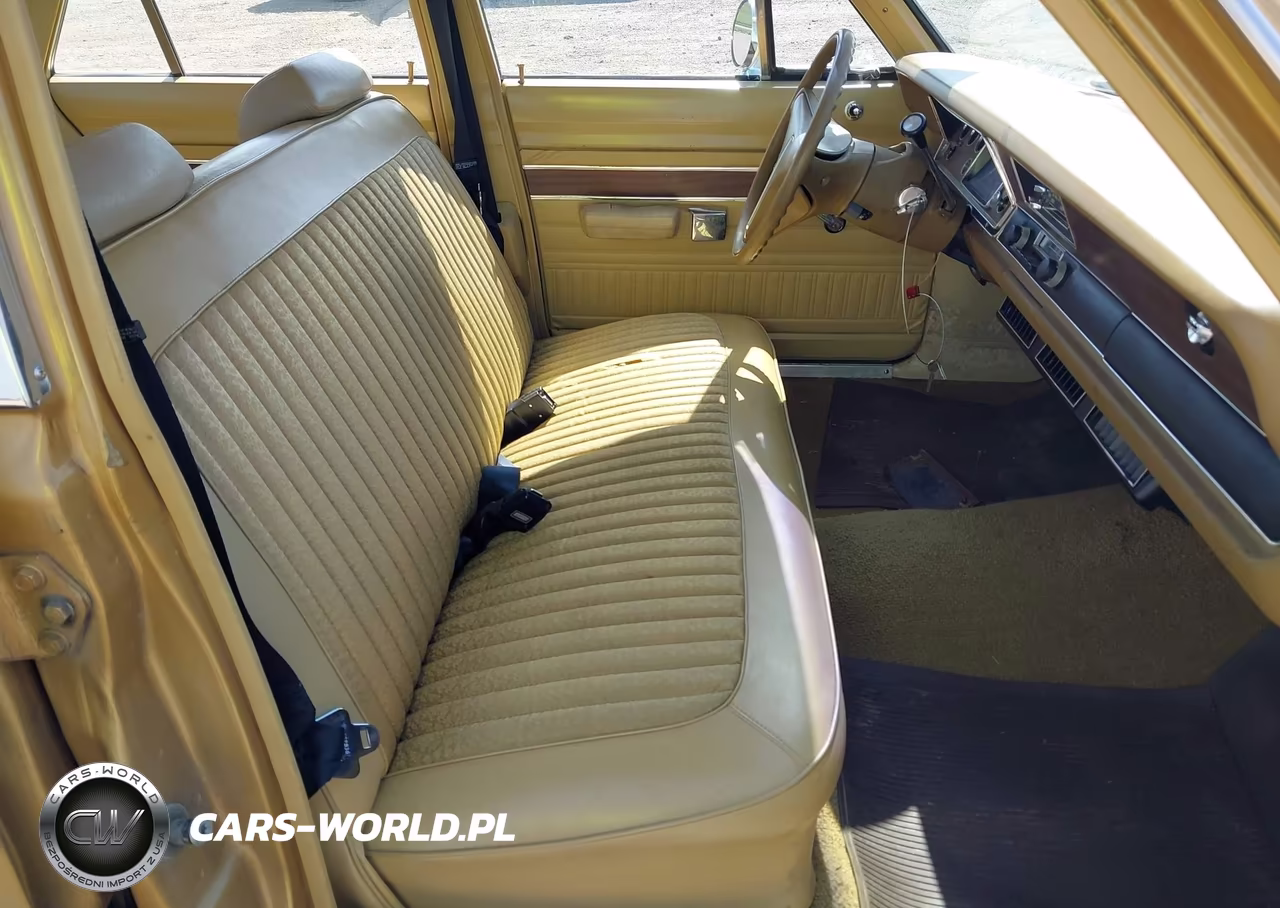 1974 Plymouth Valiant VIN:VL41G4R260719 - 5