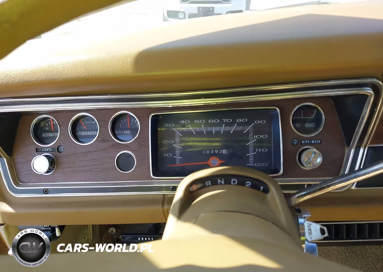1974 Plymouth Valiant VIN:VL41G4R260719 - 7