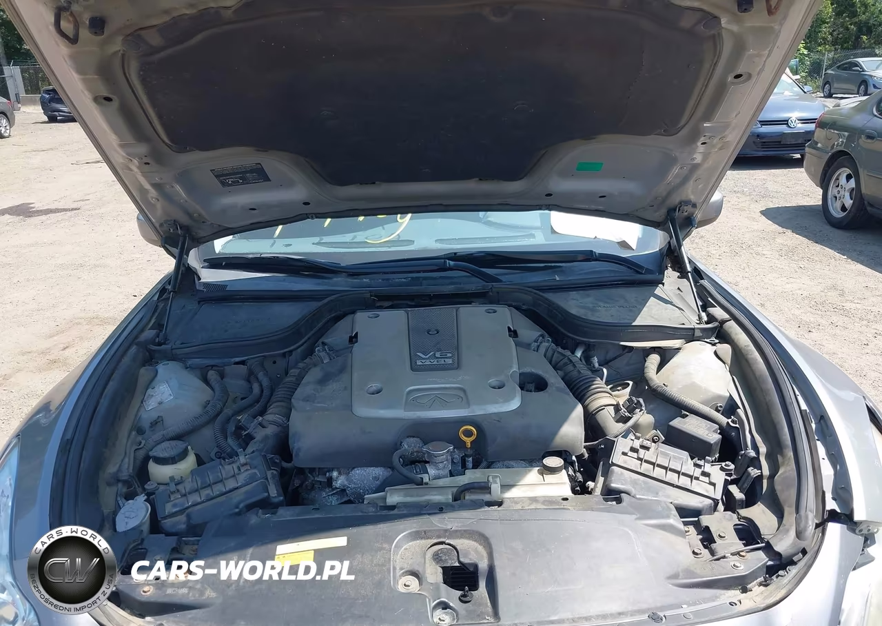2008 Infiniti G37 Sport VIN:JNKCV64E78M115771 - 10