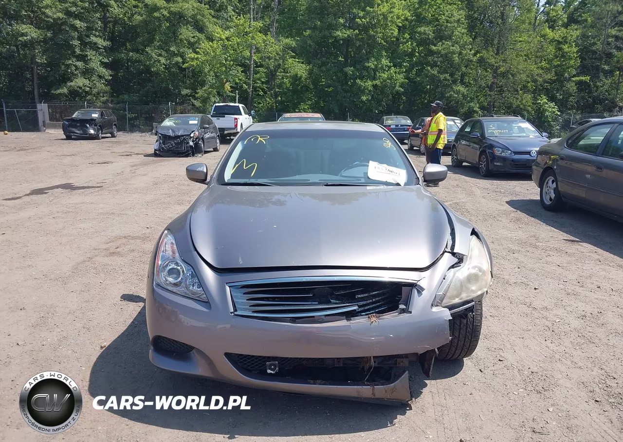 2008 Infiniti G37 Sport VIN:JNKCV64E78M115771 - 12