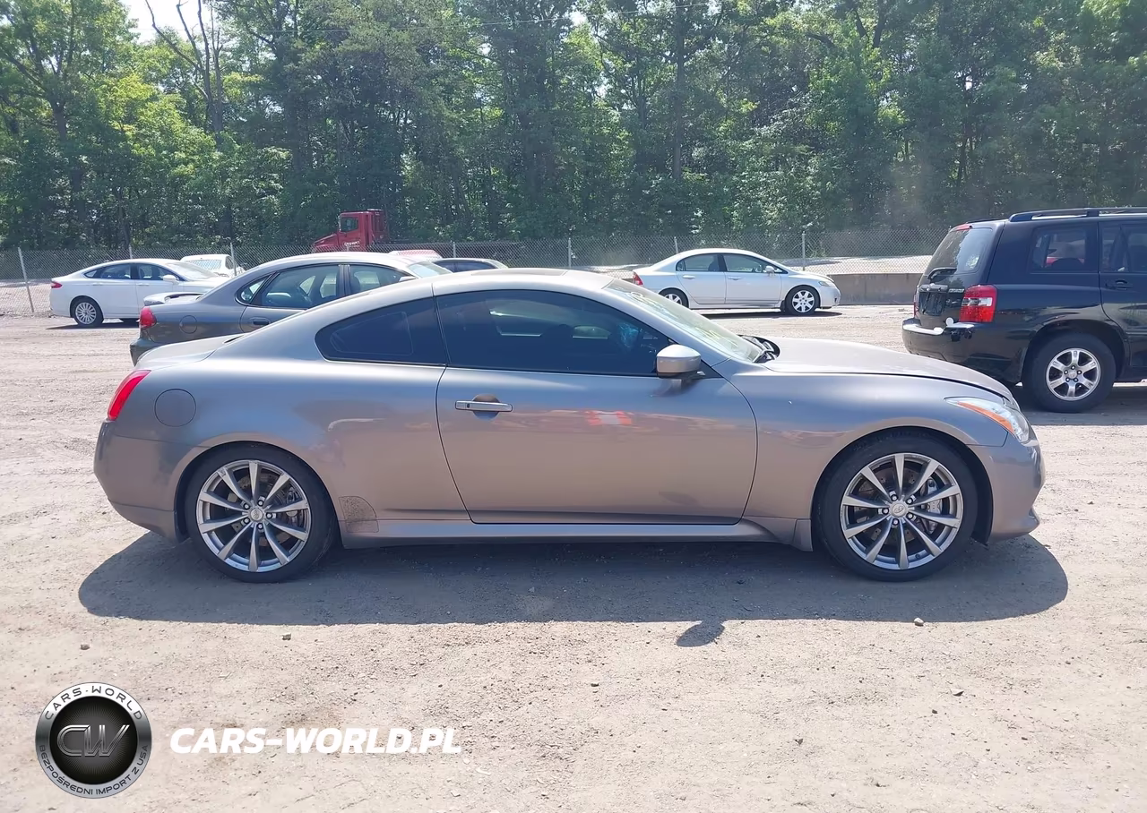 2008 Infiniti G37 Sport VIN:JNKCV64E78M115771 - 13