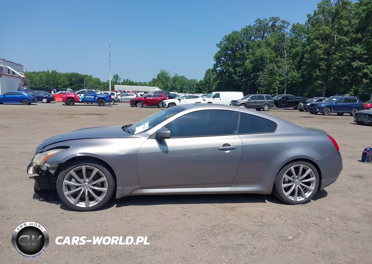 2008 Infiniti G37 Sport VIN:JNKCV64E78M115771 - 14