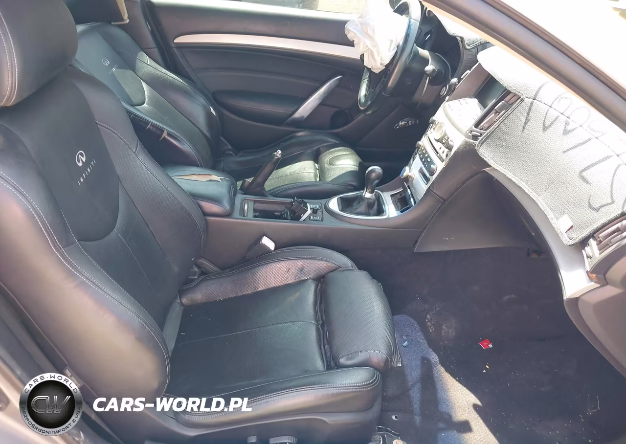 2008 Infiniti G37 Sport VIN:JNKCV64E78M115771 - 5