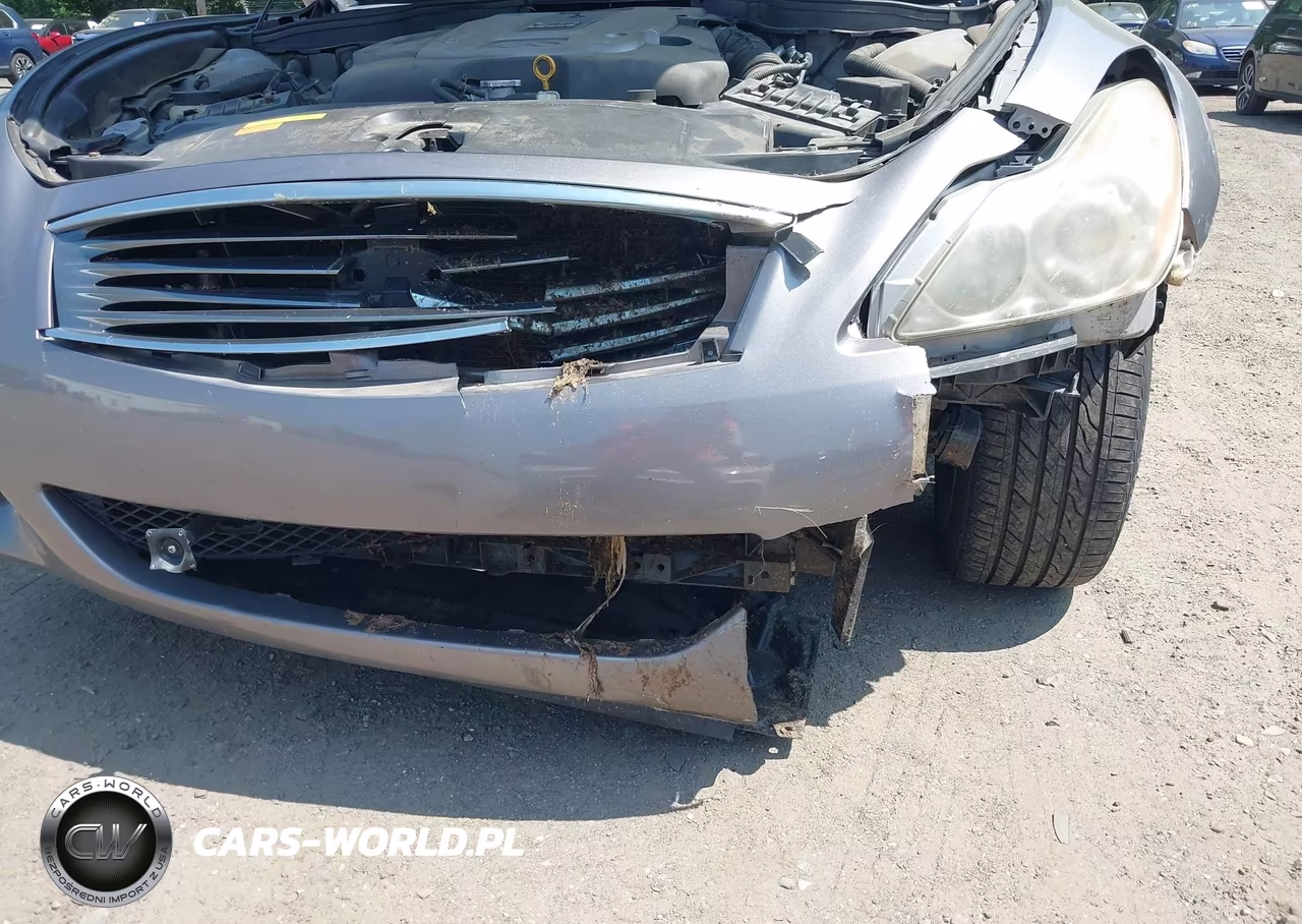 2008 Infiniti G37 Sport VIN:JNKCV64E78M115771 - 6