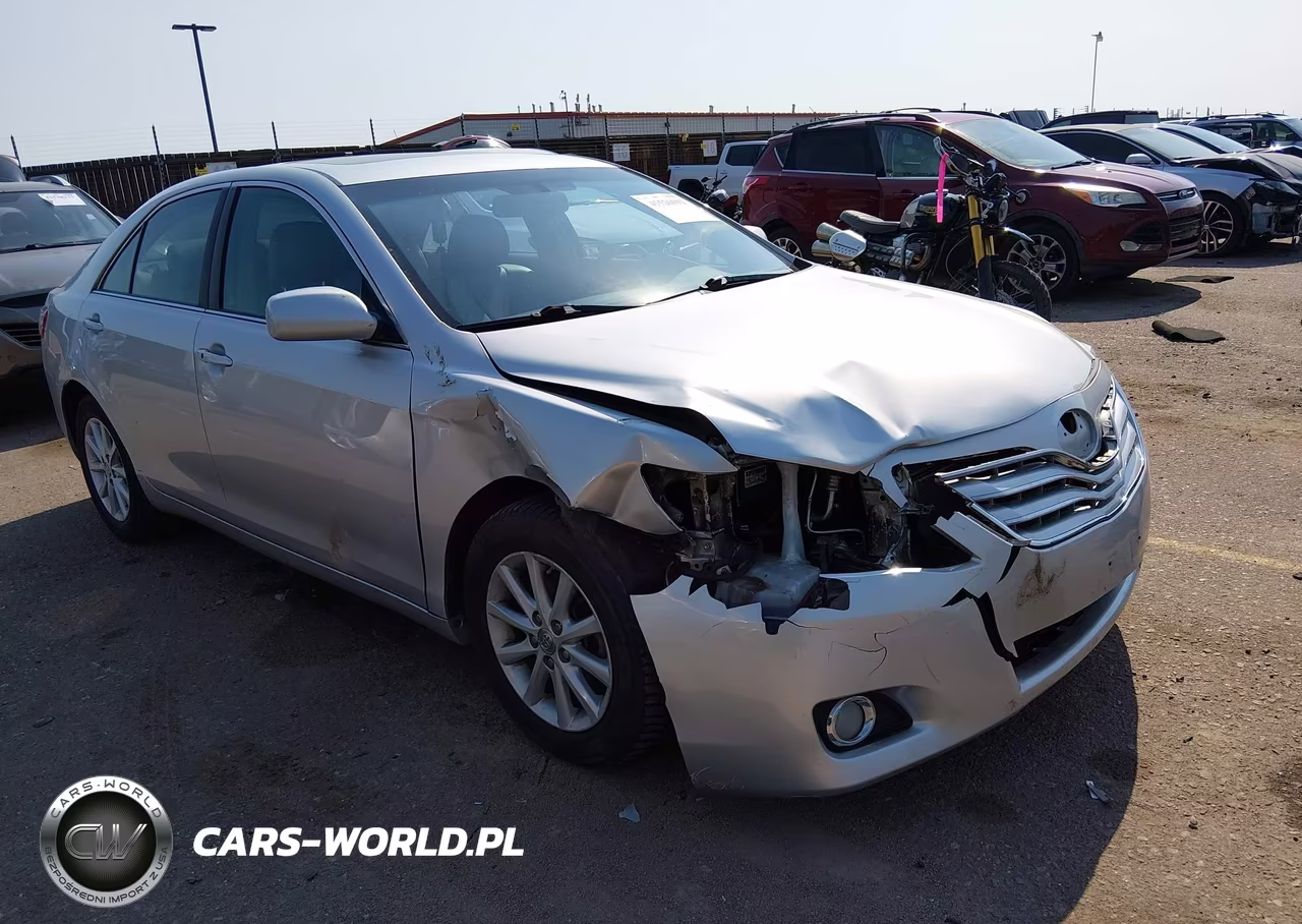 2011 Toyota Camry Xle
