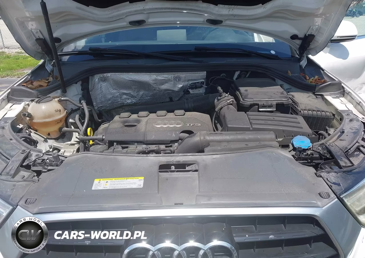 2017 Audi Q3 2.0T Premium VIN:WA1JCCFSXHR012471 - 10