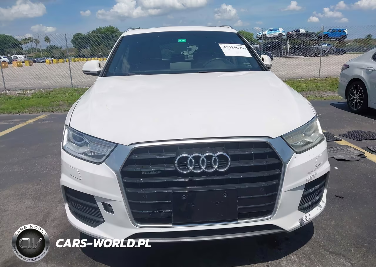 2017 Audi Q3 2.0T Premium VIN:WA1JCCFSXHR012471 - 13