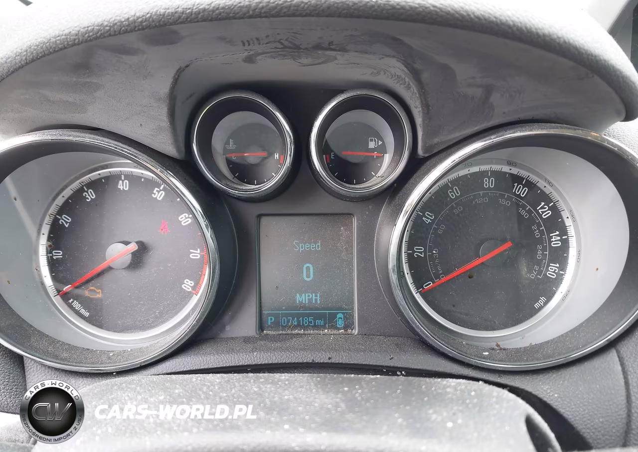2014 Buick Encore VIN:KL4CJASB7EB615021 - 7