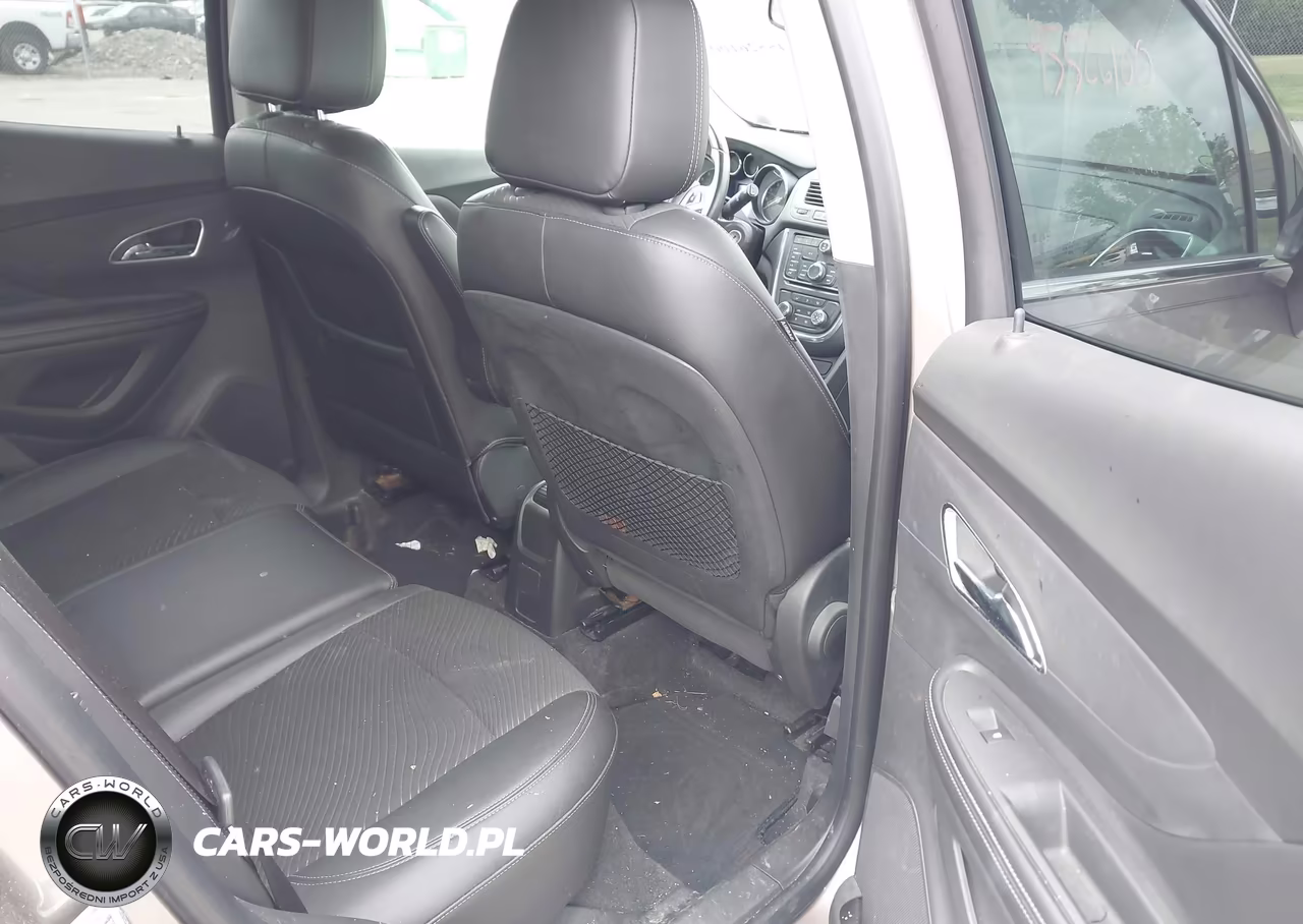 2014 Buick Encore VIN:KL4CJASB7EB615021 - 8