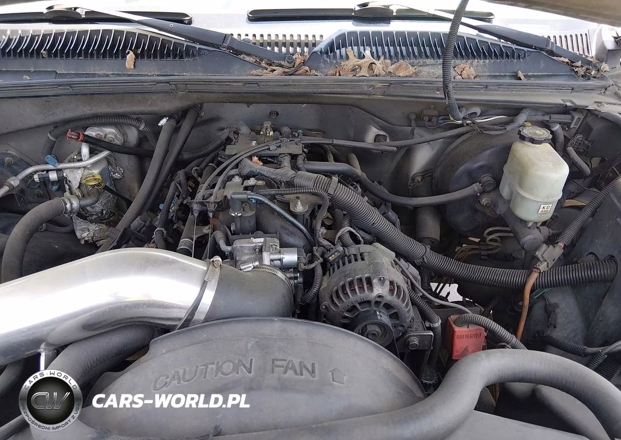 2000 Chevrolet Silverado 1500 VIN:2GCEK19V7Y1292685 - 10