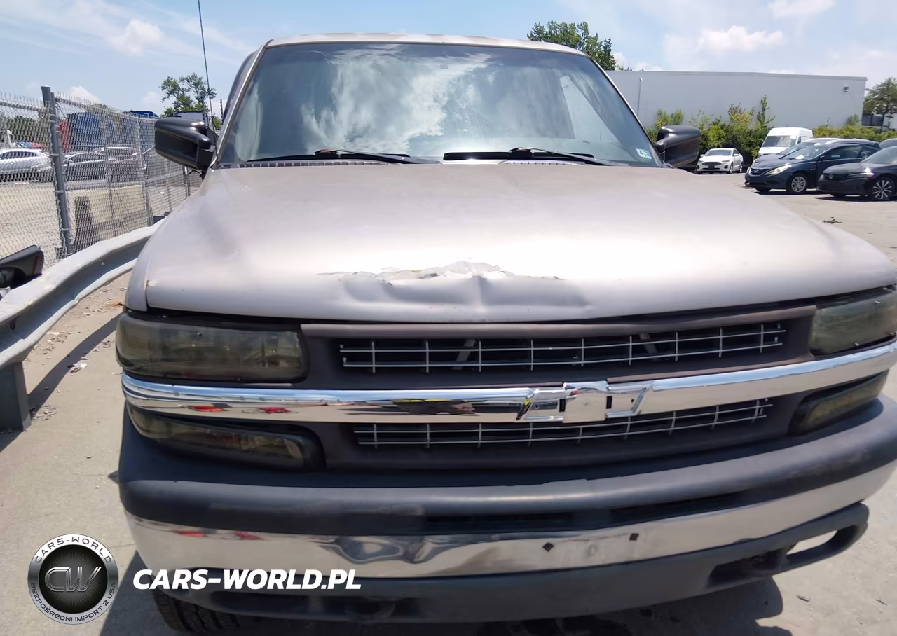 2000 Chevrolet Silverado 1500 VIN:2GCEK19V7Y1292685 - 6