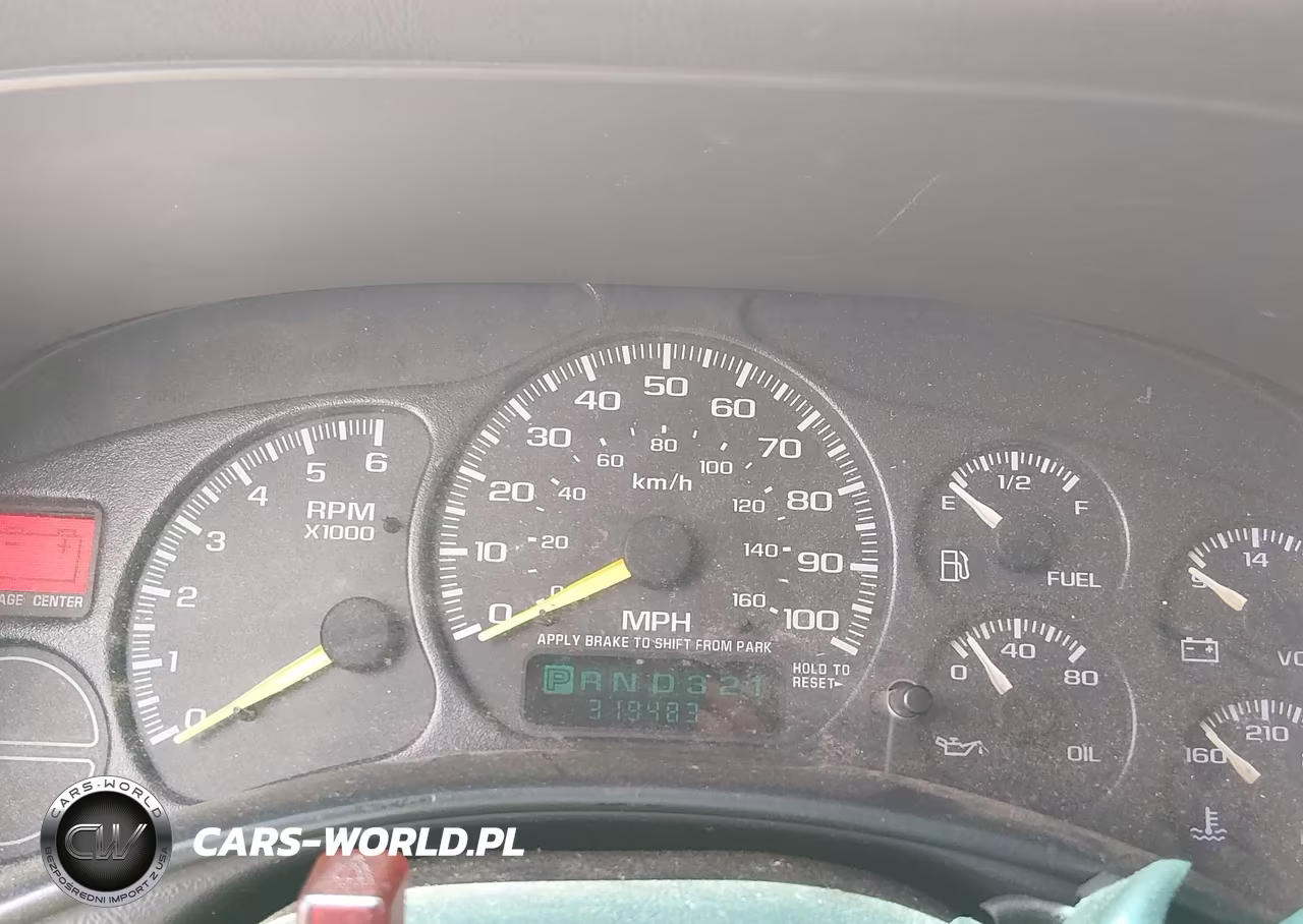 2000 Chevrolet Silverado 1500 VIN:2GCEK19V7Y1292685 - 7