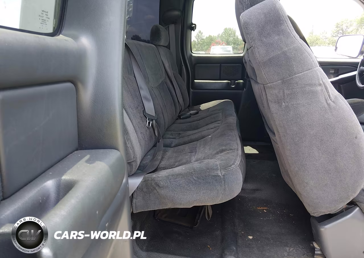 2000 Chevrolet Silverado 1500 VIN:2GCEK19V7Y1292685 - 8