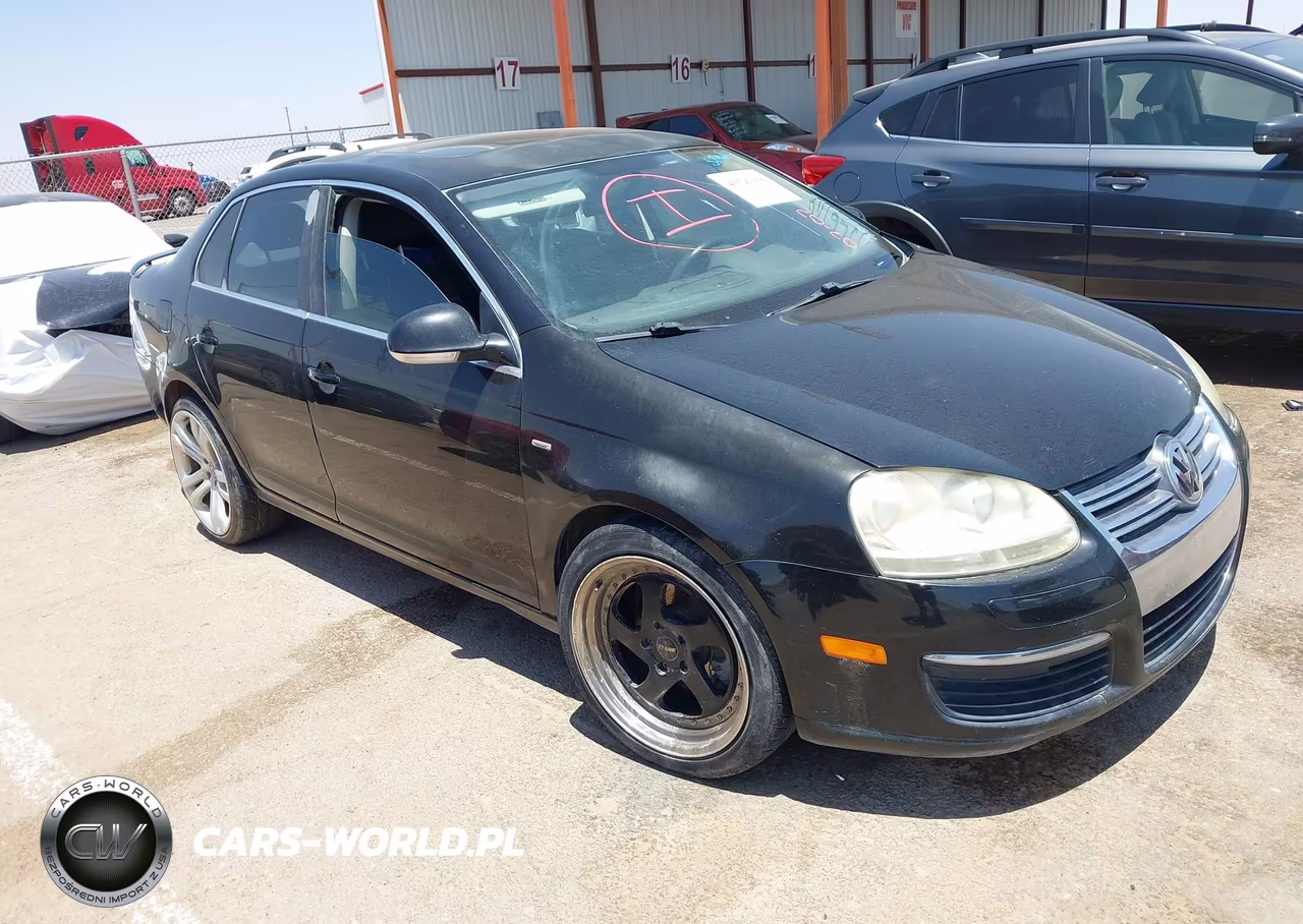 2007 Volkswagen Jetta Wolfsburg Edition
