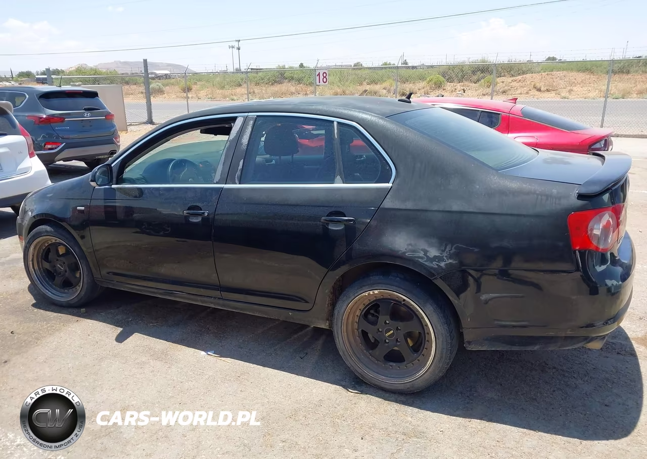 2007 Volkswagen Jetta Wolfsburg Edition VIN:3VWEG71K87M137881 - 14