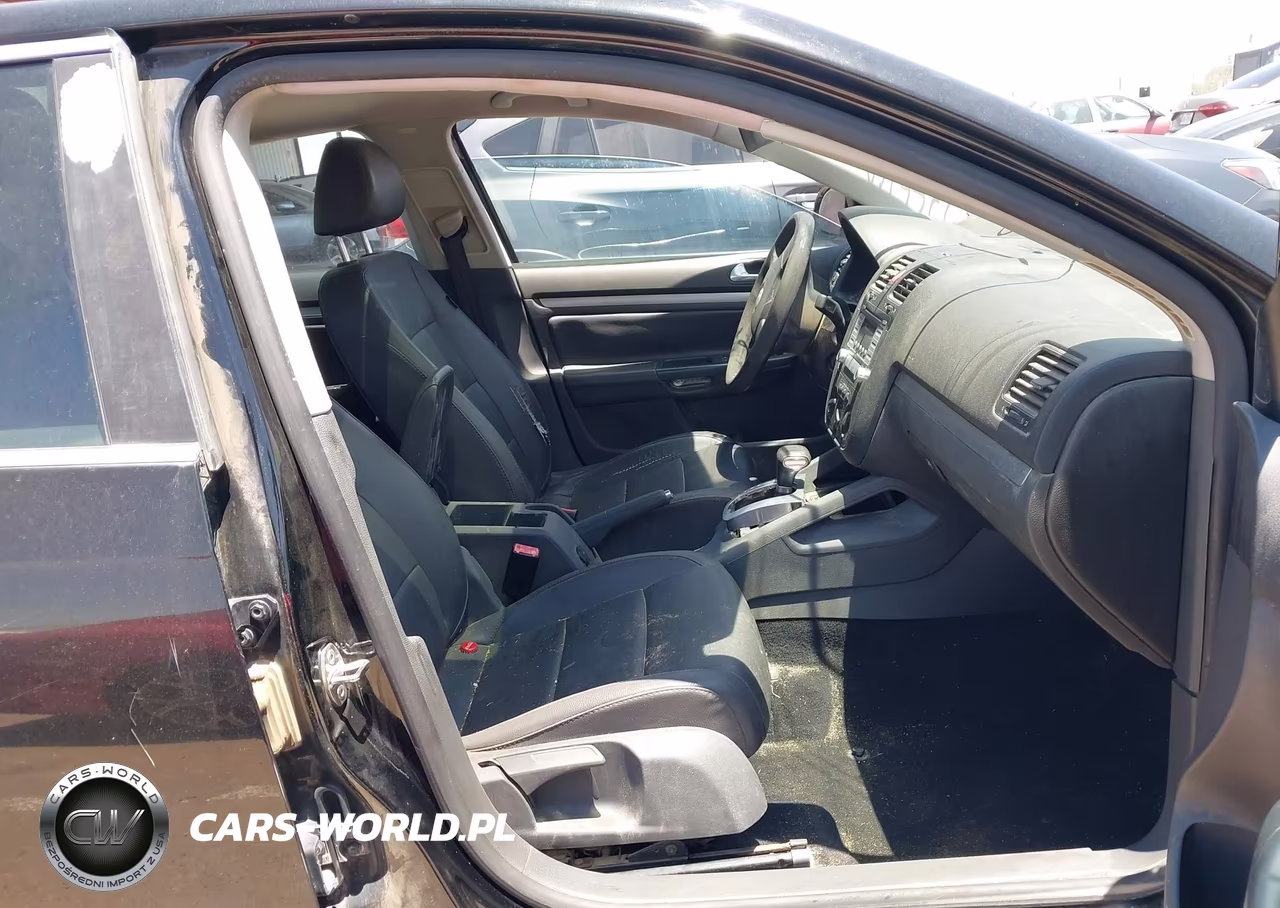2007 Volkswagen Jetta Wolfsburg Edition VIN:3VWEG71K87M137881 - 5