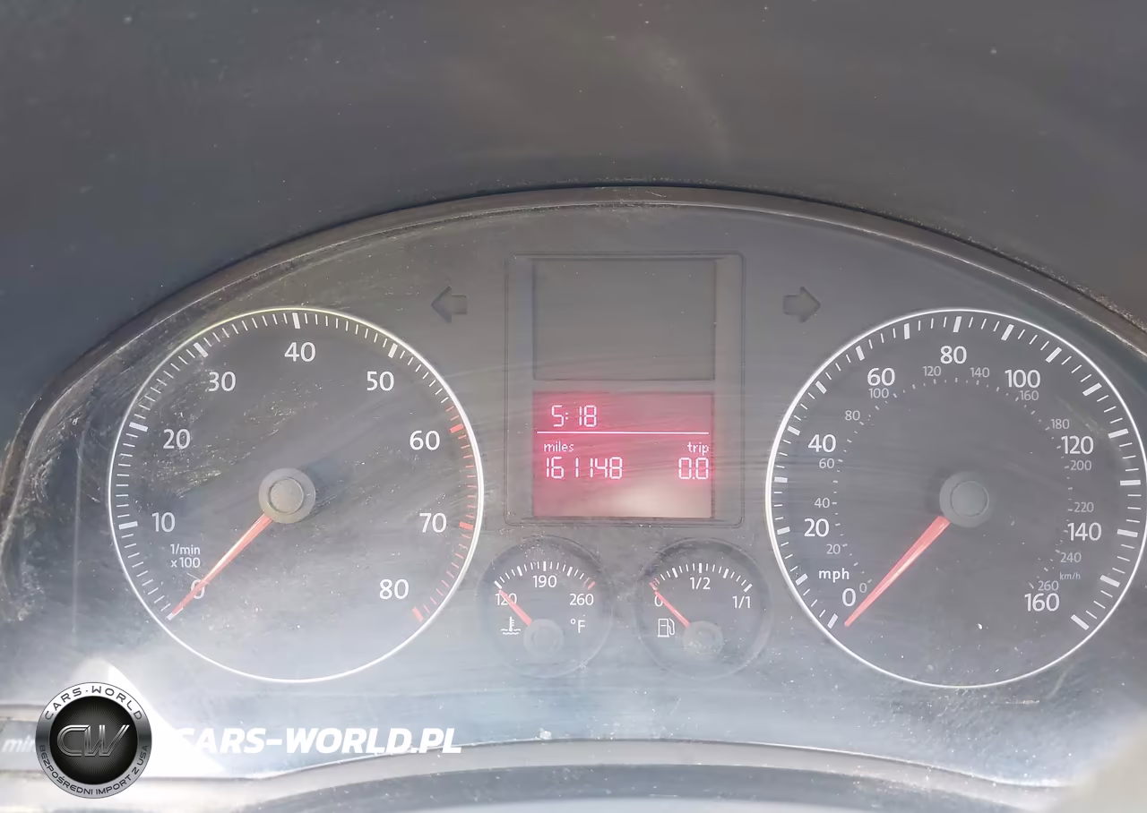 2007 Volkswagen Jetta Wolfsburg Edition VIN:3VWEG71K87M137881 - 7