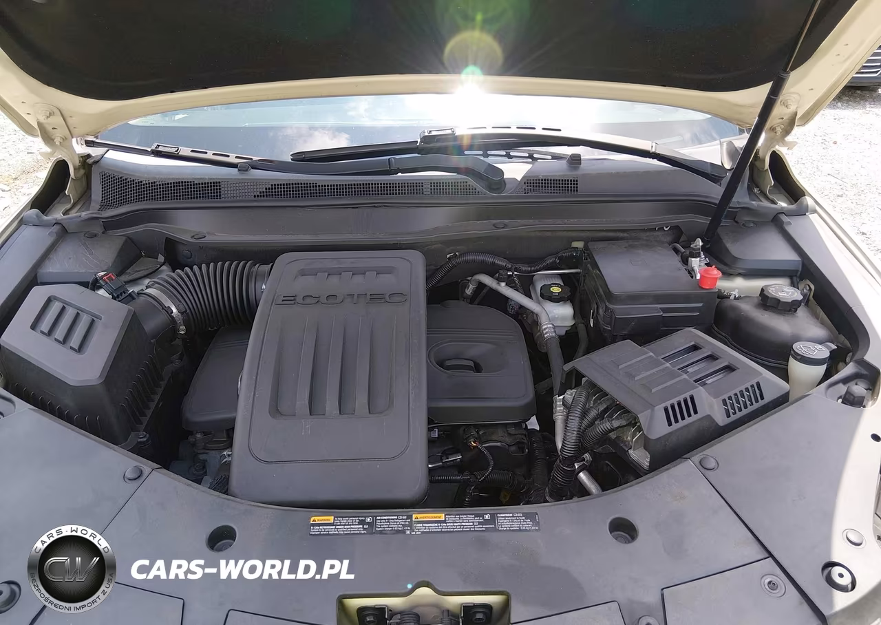 2013 Chevrolet Equinox Ls VIN:1GNALBEK1DZ127057 - 10