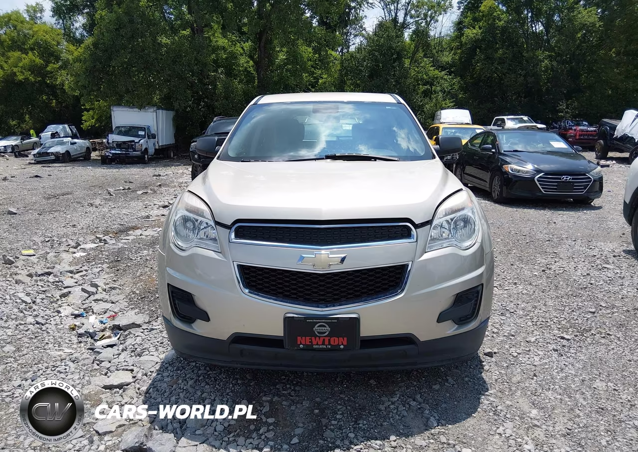 2013 Chevrolet Equinox Ls VIN:1GNALBEK1DZ127057 - 13