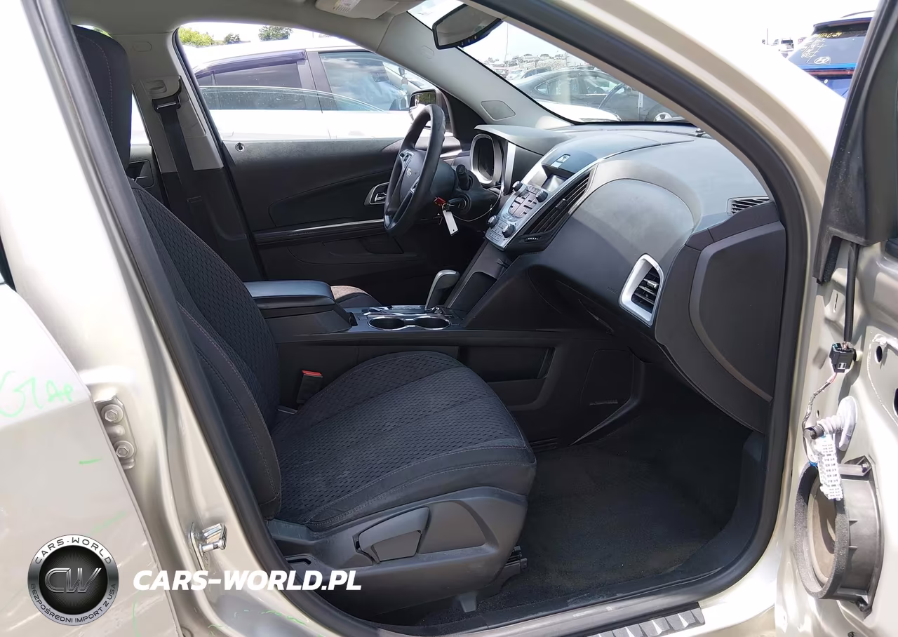 2013 Chevrolet Equinox Ls VIN:1GNALBEK1DZ127057 - 5