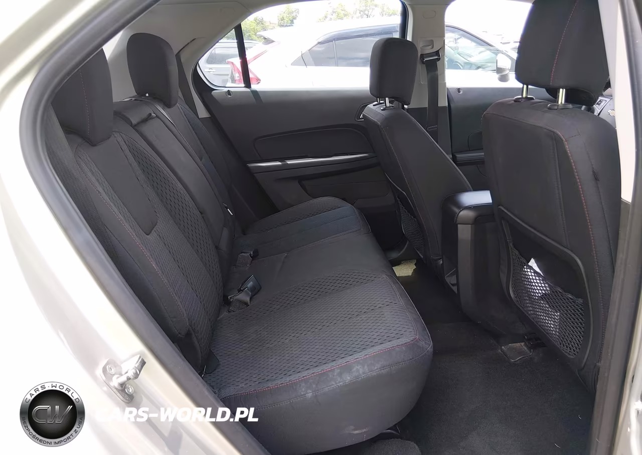 2013 Chevrolet Equinox Ls VIN:1GNALBEK1DZ127057 - 8