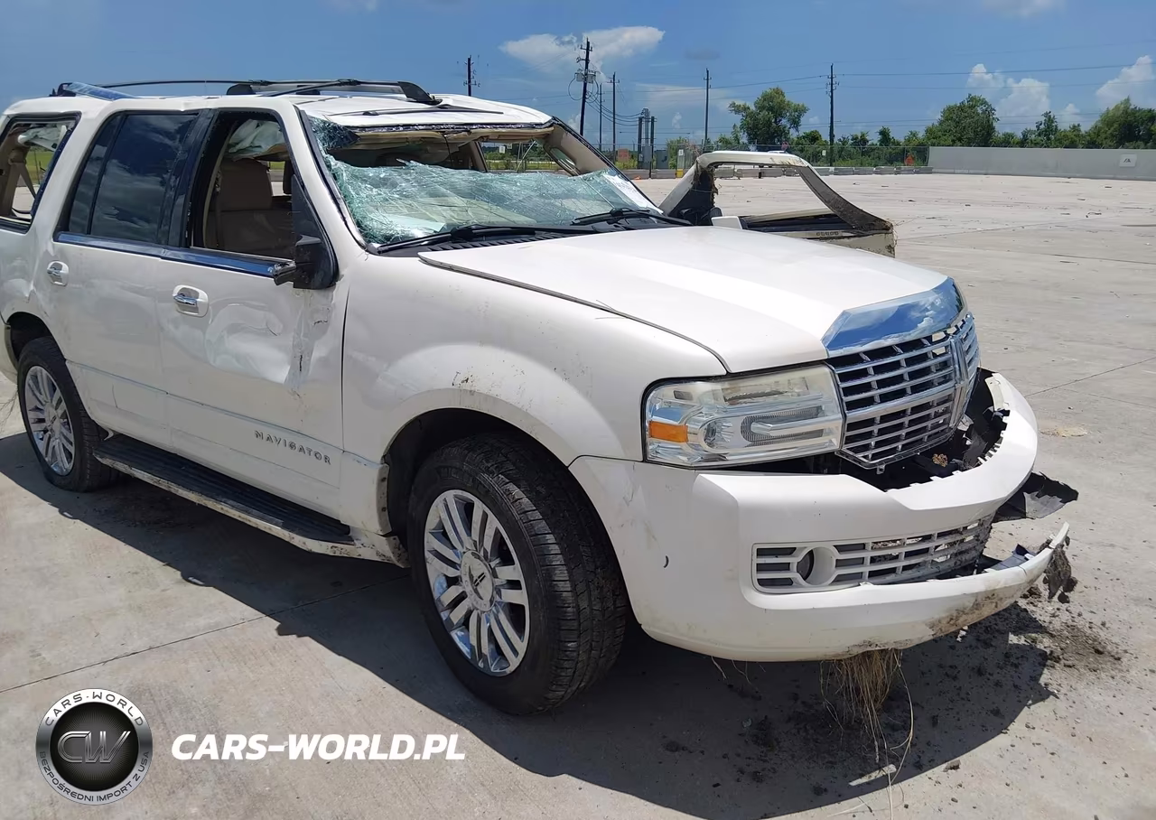 2007 Lincoln Navigator Ultimate