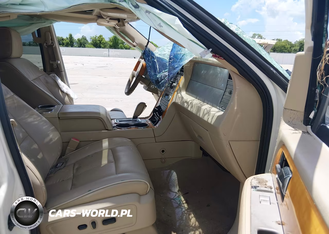 2007 Lincoln Navigator Ultimate VIN:5LMFU27507LJ16053 - 5