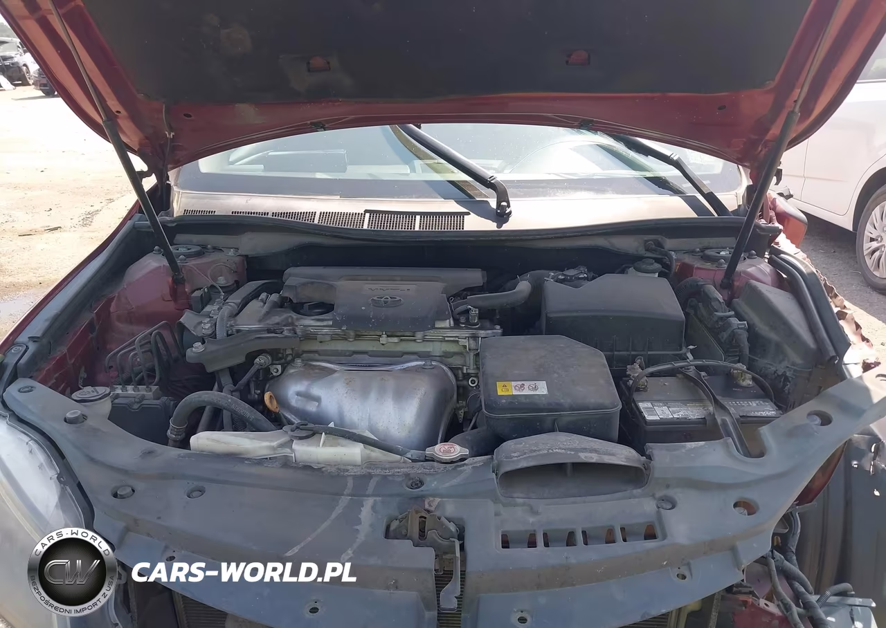 2017 Toyota Camry Se VIN:4T1BF1FK7HU739209 - 10