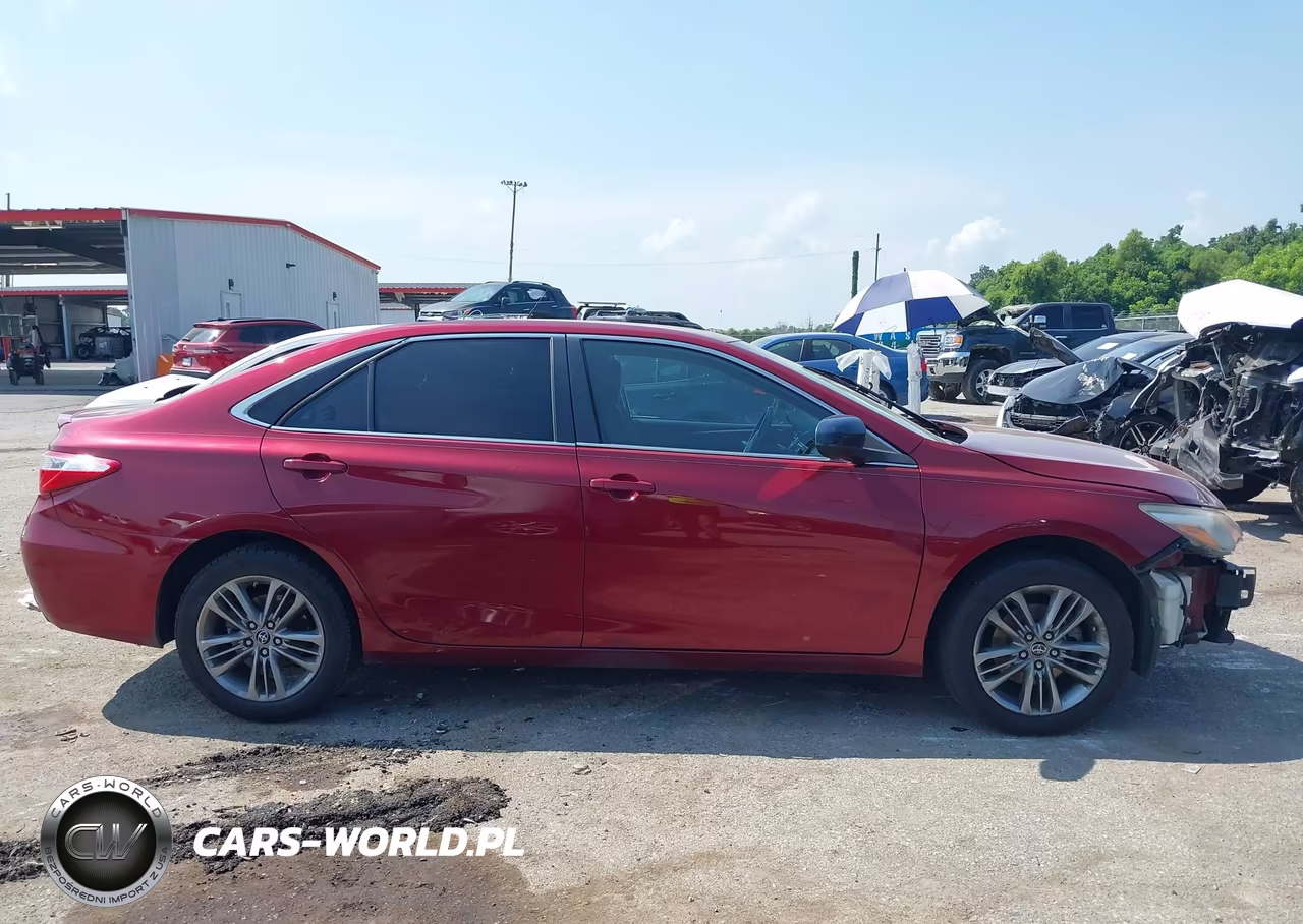 2017 Toyota Camry Se VIN:4T1BF1FK7HU739209 - 14
