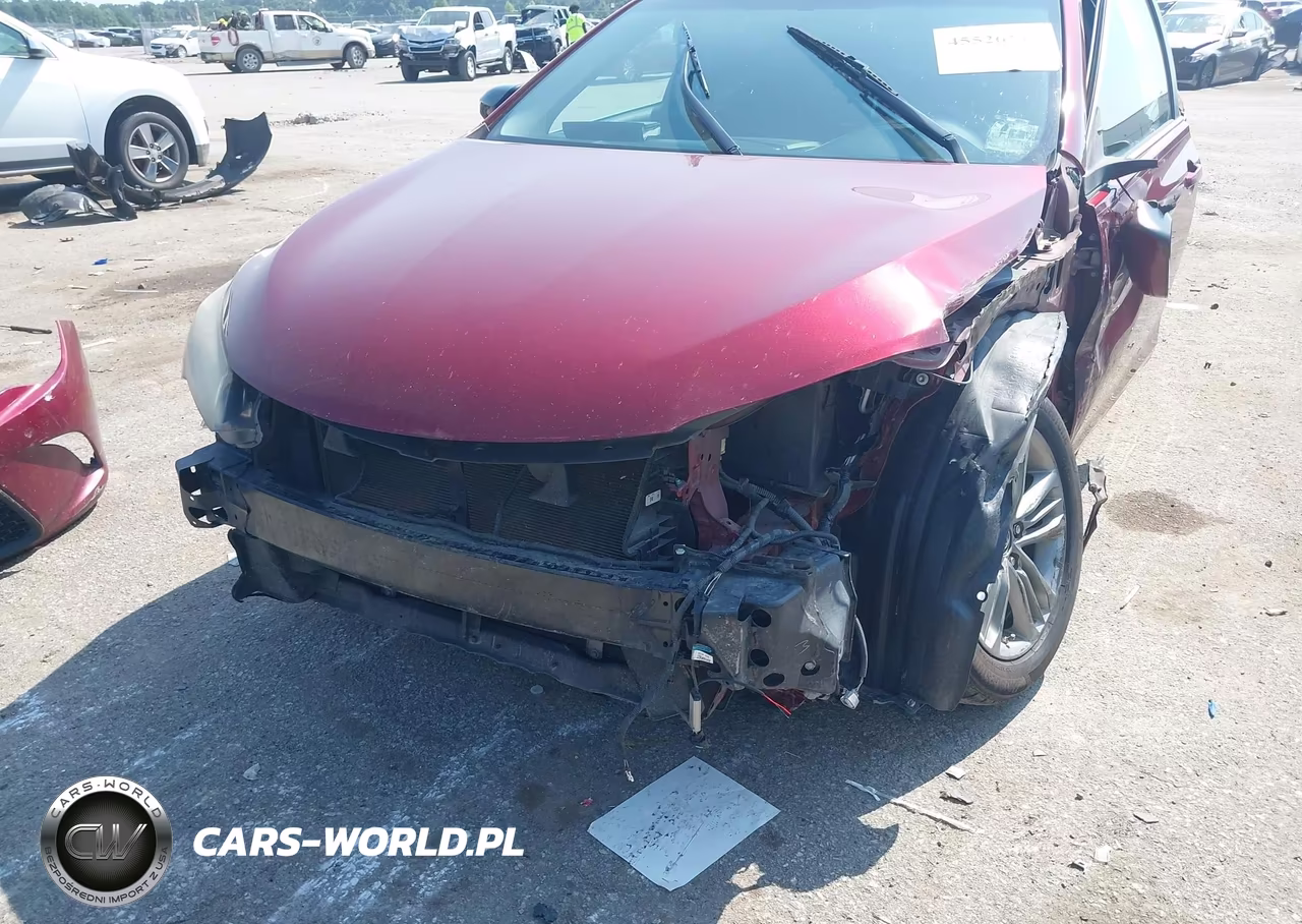 2017 Toyota Camry Se VIN:4T1BF1FK7HU739209 - 6