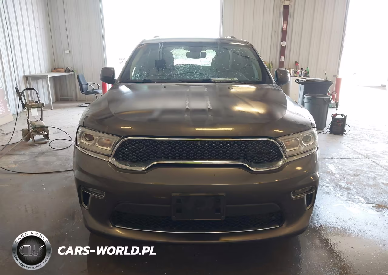 2021 Dodge Durango Sxt Plus Awd VIN:1C4RDJAG9MC544577 - 17