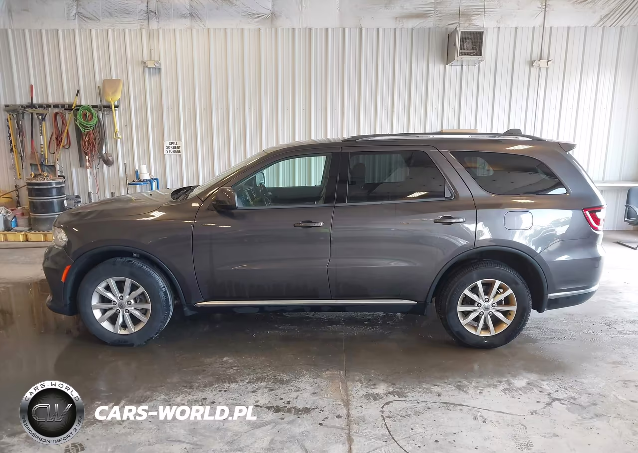 2021 Dodge Durango Sxt Plus Awd VIN:1C4RDJAG9MC544577 - 19