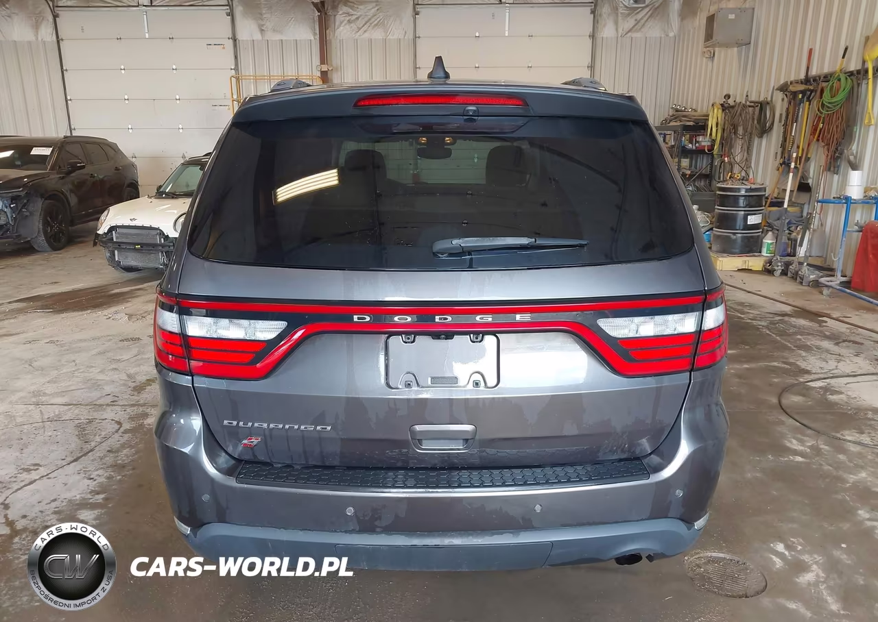 2021 Dodge Durango Sxt Plus Awd VIN:1C4RDJAG9MC544577 - 21