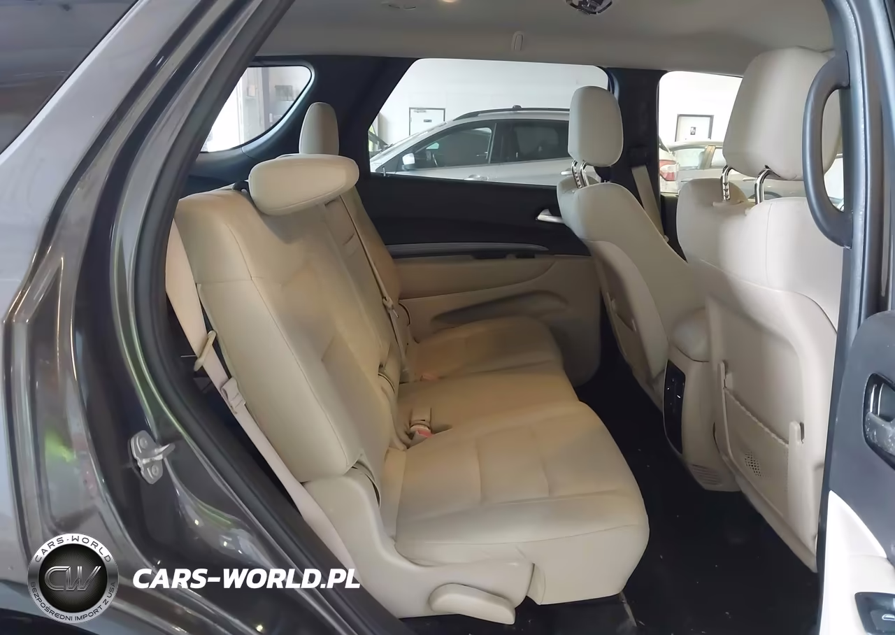 2021 Dodge Durango Sxt Plus Awd VIN:1C4RDJAG9MC544577 - 8
