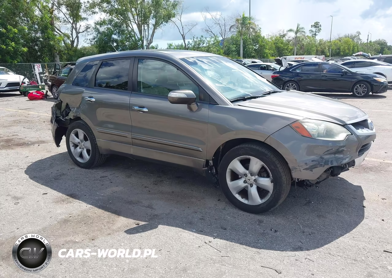 2008 Acura Rdx