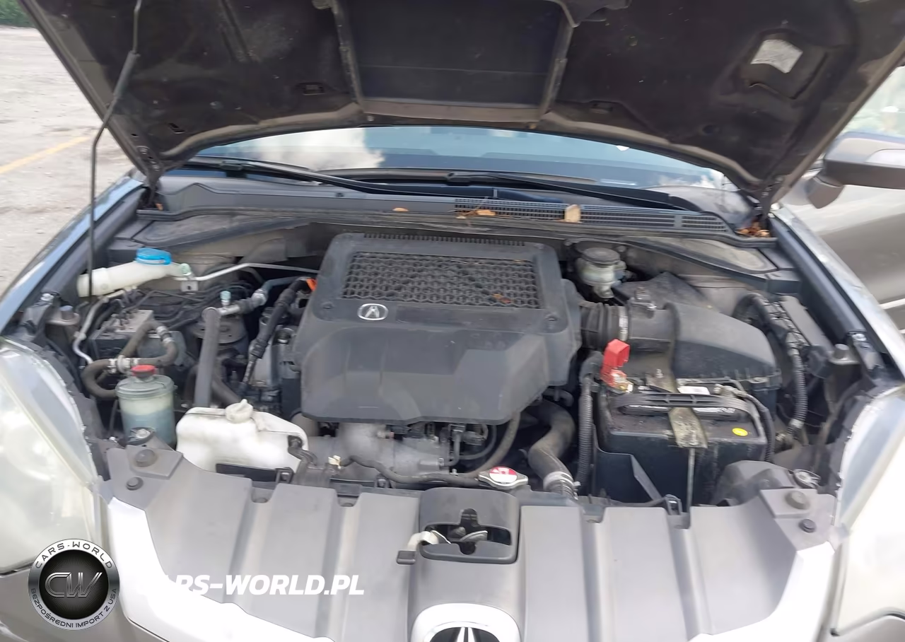 2008 Acura Rdx VIN:5J8TB18288A014965 - 10