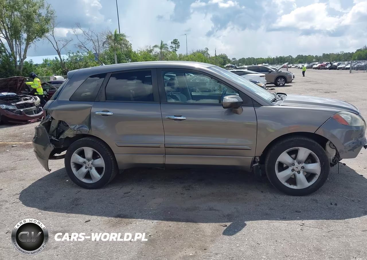 2008 Acura Rdx VIN:5J8TB18288A014965 - 14