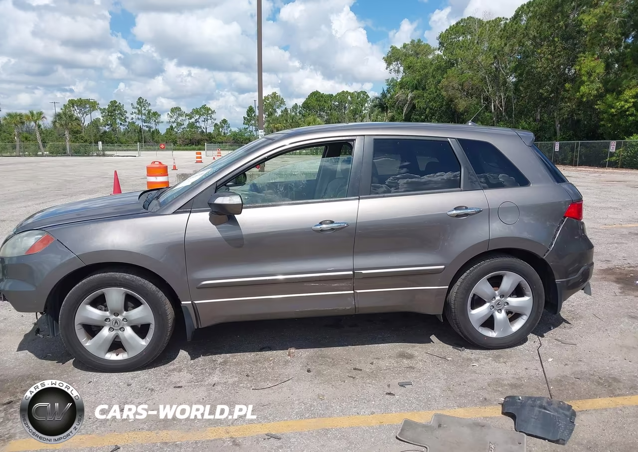 2008 Acura Rdx VIN:5J8TB18288A014965 - 15