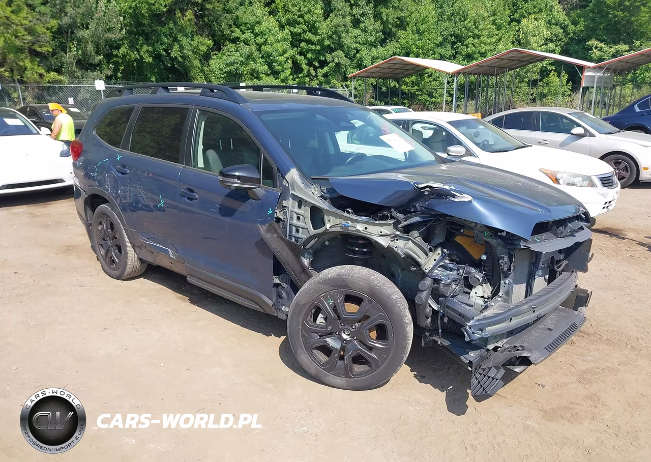 2023 Subaru Ascent Onyx Edition Limited 7-Passenger – zdjęcie 1 z 18