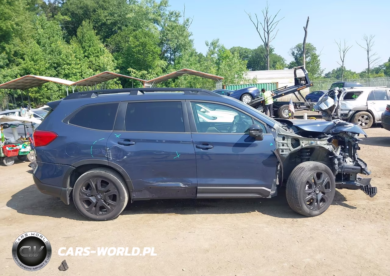 2023 Subaru Ascent Onyx Edition Limited 7-Passenger VIN:4S4WMAKD0P3461868 - 13