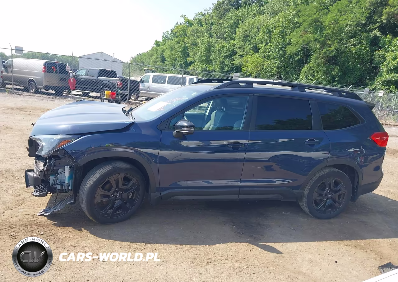 2023 Subaru Ascent Onyx Edition Limited 7-Passenger VIN:4S4WMAKD0P3461868 - 14