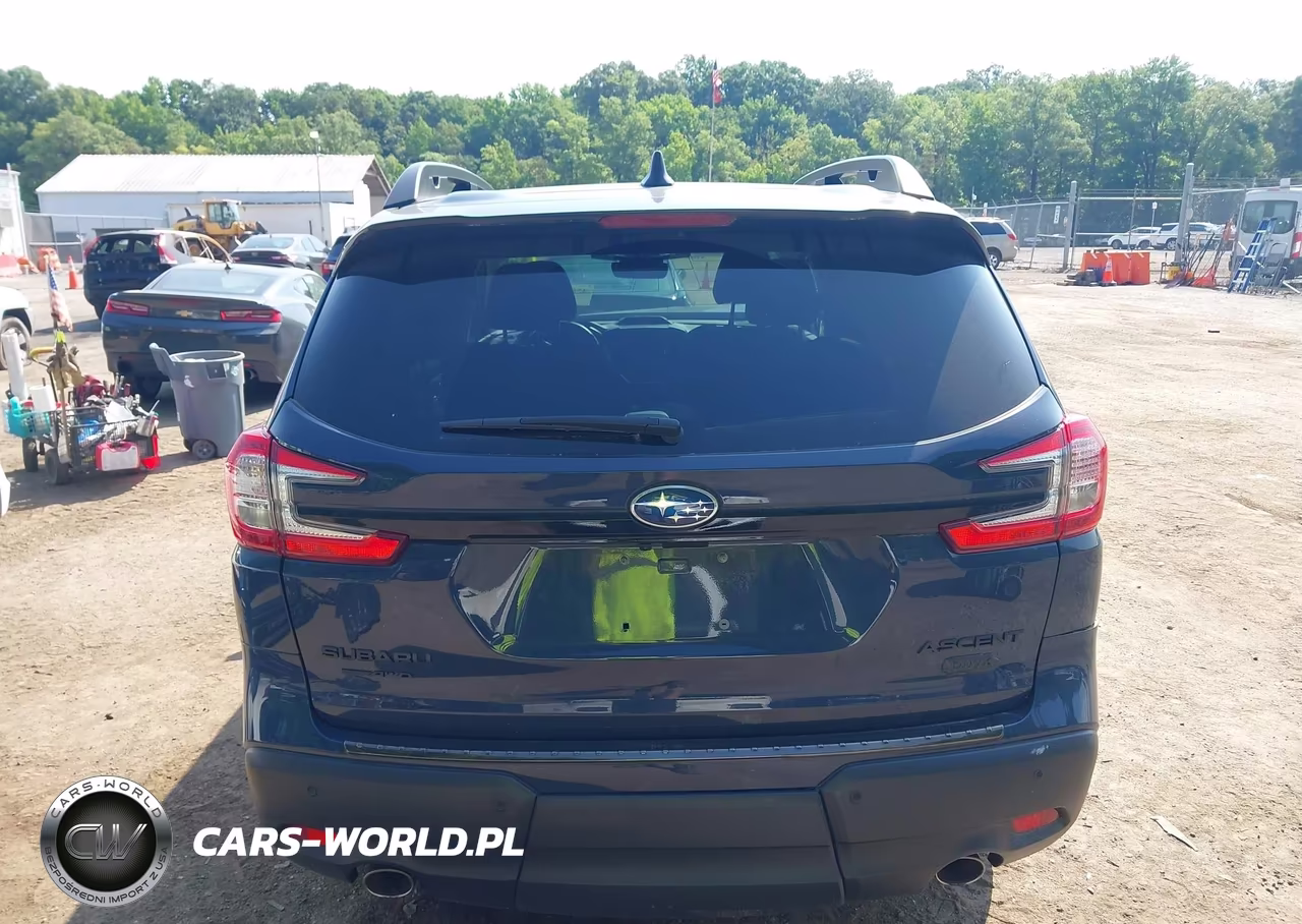 2023 Subaru Ascent Onyx Edition Limited 7-Passenger VIN:4S4WMAKD0P3461868 - 16