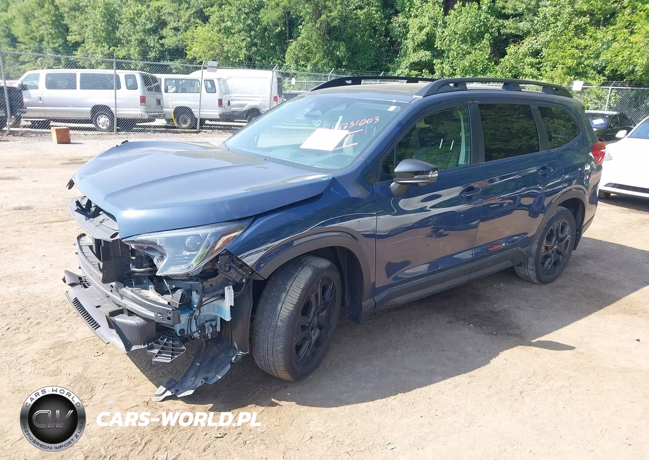 2023 Subaru Ascent Onyx Edition Limited 7-Passenger VIN:4S4WMAKD0P3461868 - 2