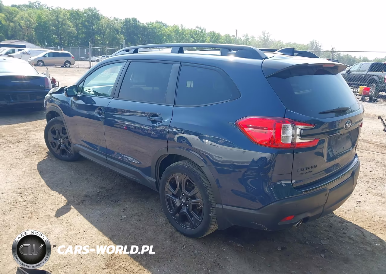 2023 Subaru Ascent Onyx Edition Limited 7-Passenger VIN:4S4WMAKD0P3461868 - 3