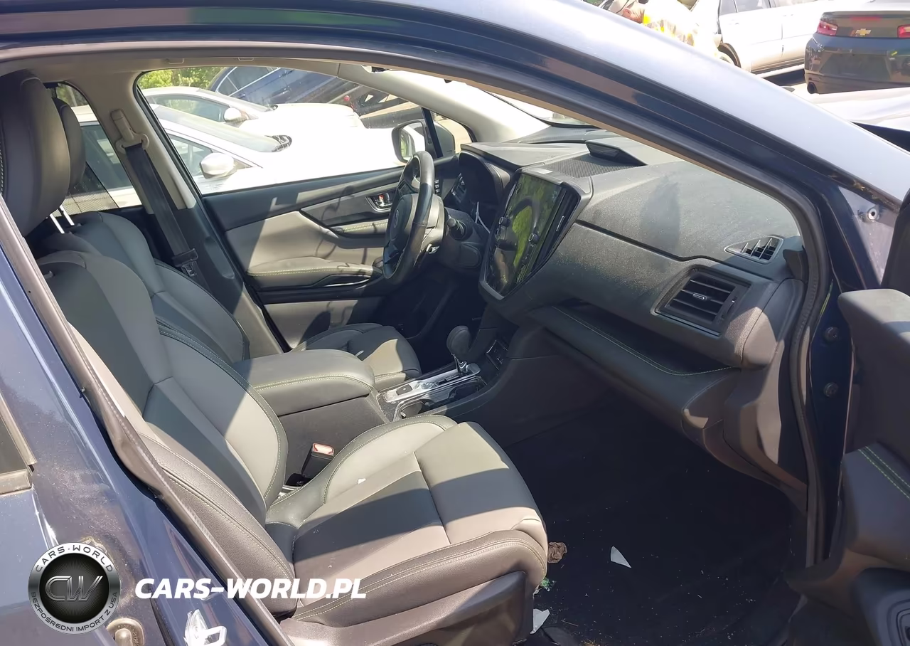 2023 Subaru Ascent Onyx Edition Limited 7-Passenger VIN:4S4WMAKD0P3461868 - 5