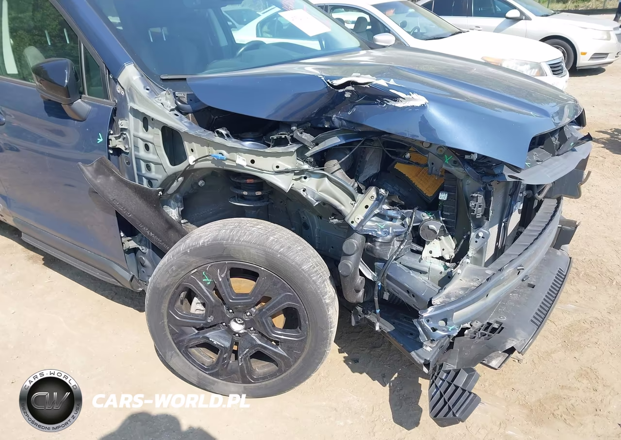 2023 Subaru Ascent Onyx Edition Limited 7-Passenger VIN:4S4WMAKD0P3461868 - 6