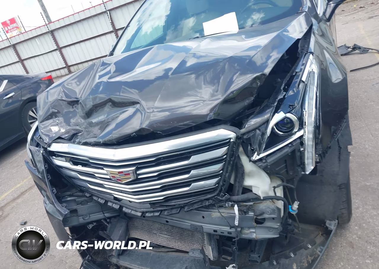 2018 Cadillac Xt5 Luxury VIN:1GYKNCRS4JZ180736 - 12