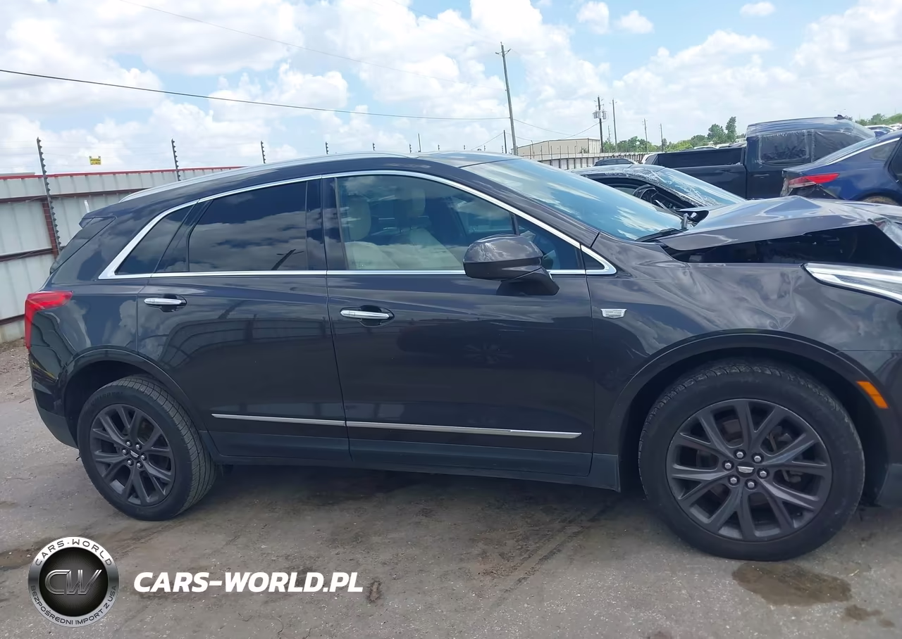 2018 Cadillac Xt5 Luxury VIN:1GYKNCRS4JZ180736 - 13