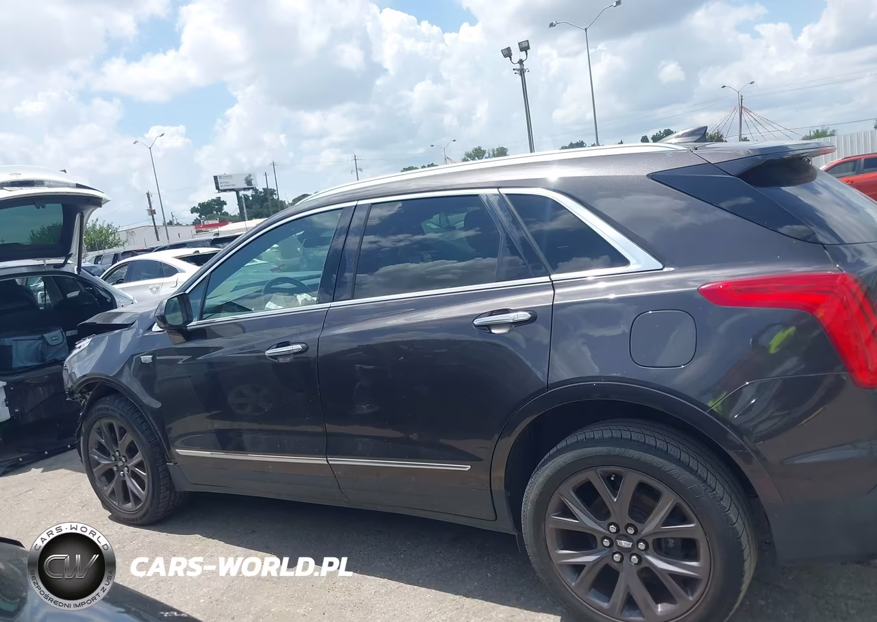 2018 Cadillac Xt5 Luxury VIN:1GYKNCRS4JZ180736 - 14