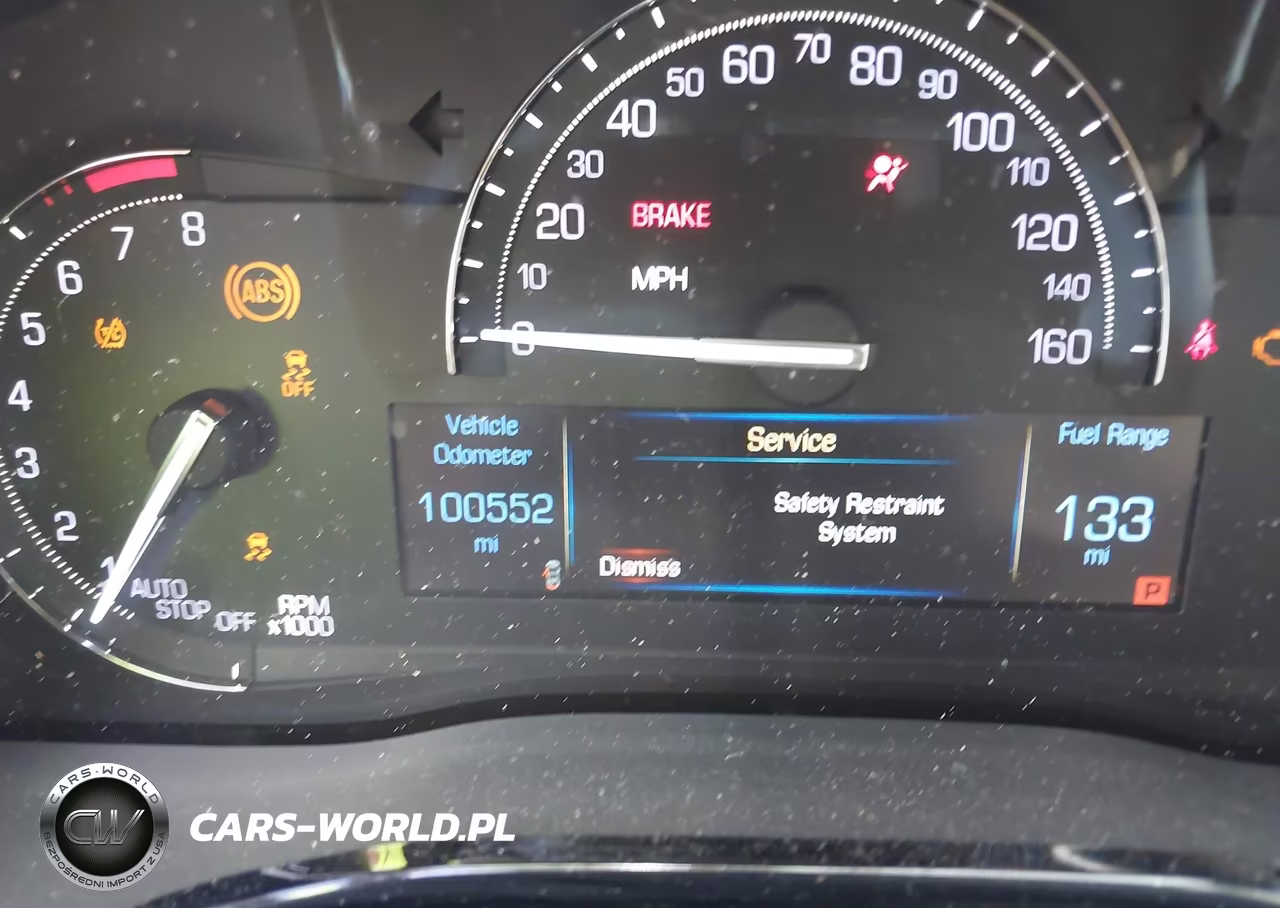 2018 Cadillac Xt5 Luxury VIN:1GYKNCRS4JZ180736 - 15